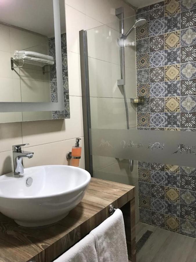 Velmer Hotel Lefka  Esterno foto