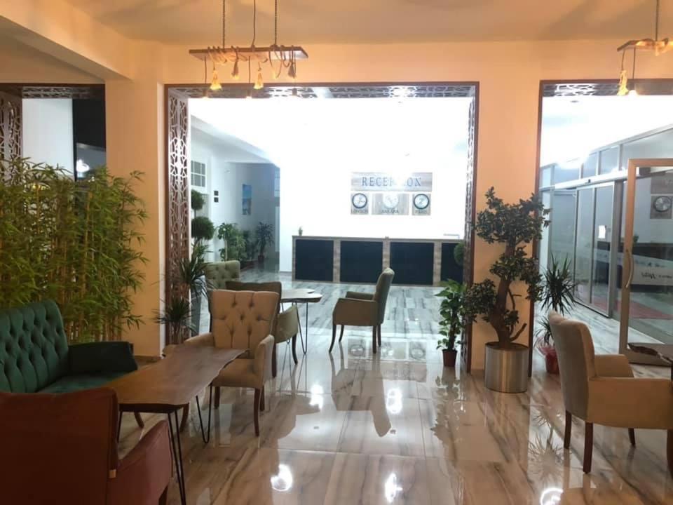 Velmer Hotel Lefka  Esterno foto