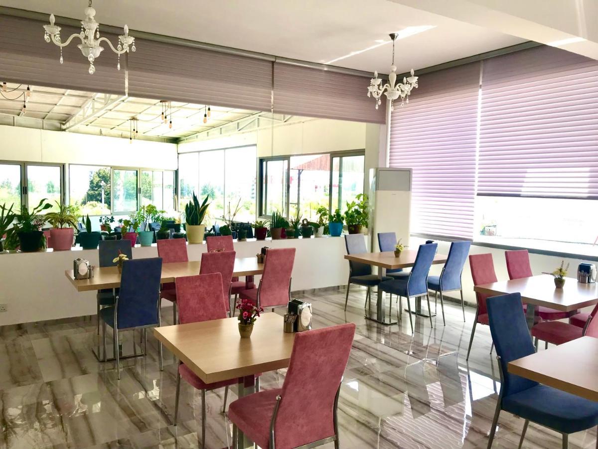 Velmer Hotel Lefka  Esterno foto