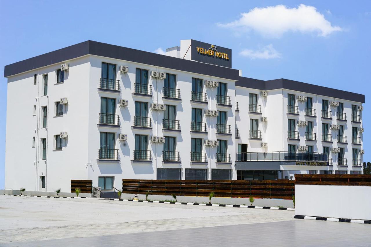 Velmer Hotel Lefka  Esterno foto