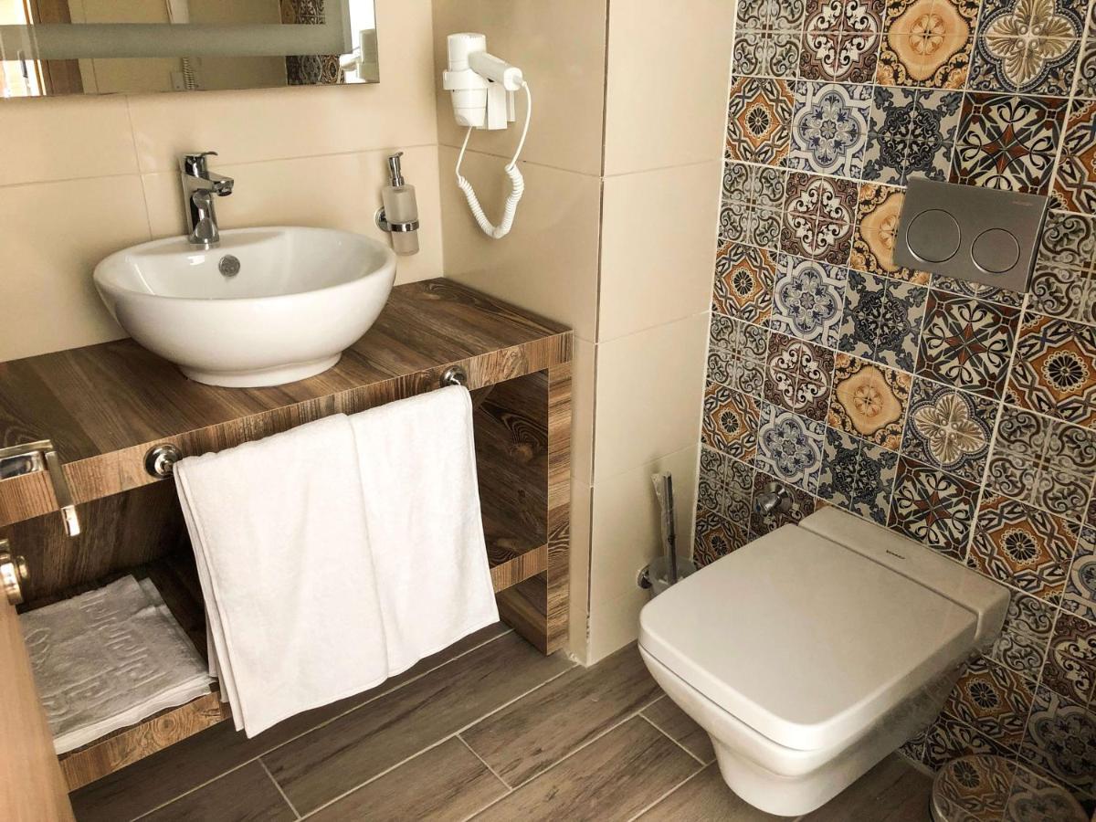 Velmer Hotel Lefka  Esterno foto