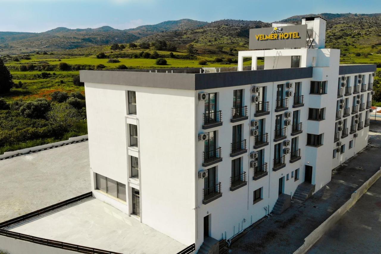 Velmer Hotel Lefka  Esterno foto