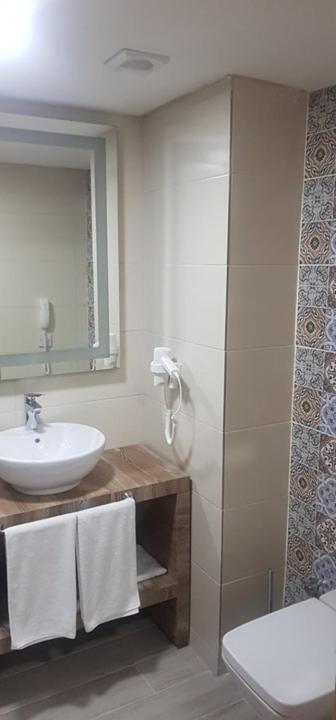 Velmer Hotel Lefka  Esterno foto